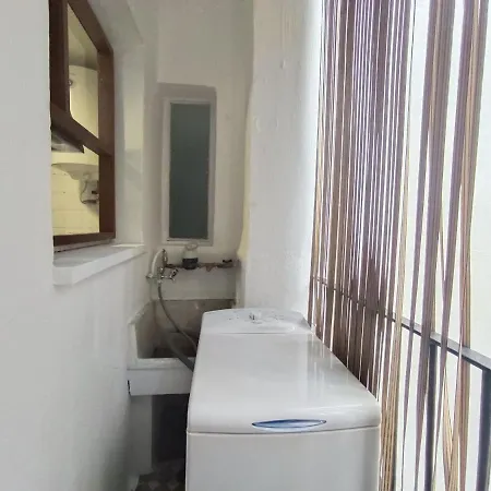 アパート Piso Realejo グラナダ